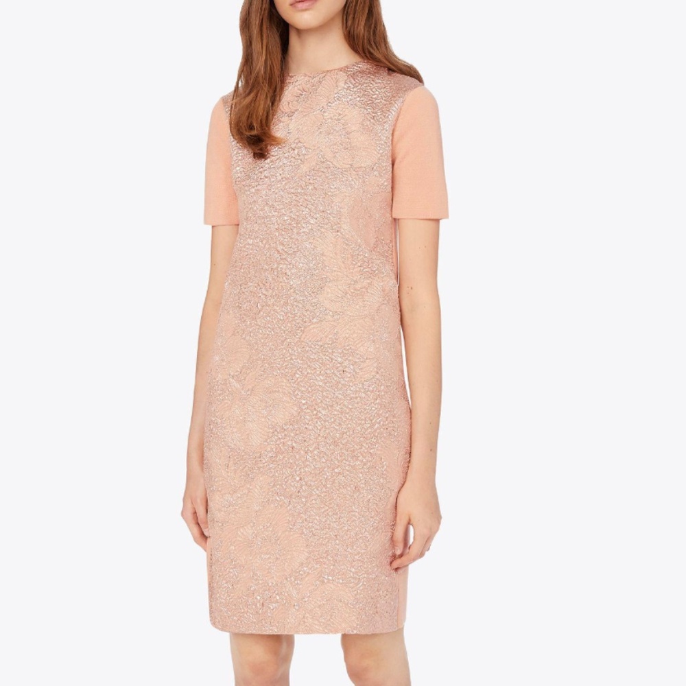 New Tory Burch Jonah Jacquard Front - Size Medium
